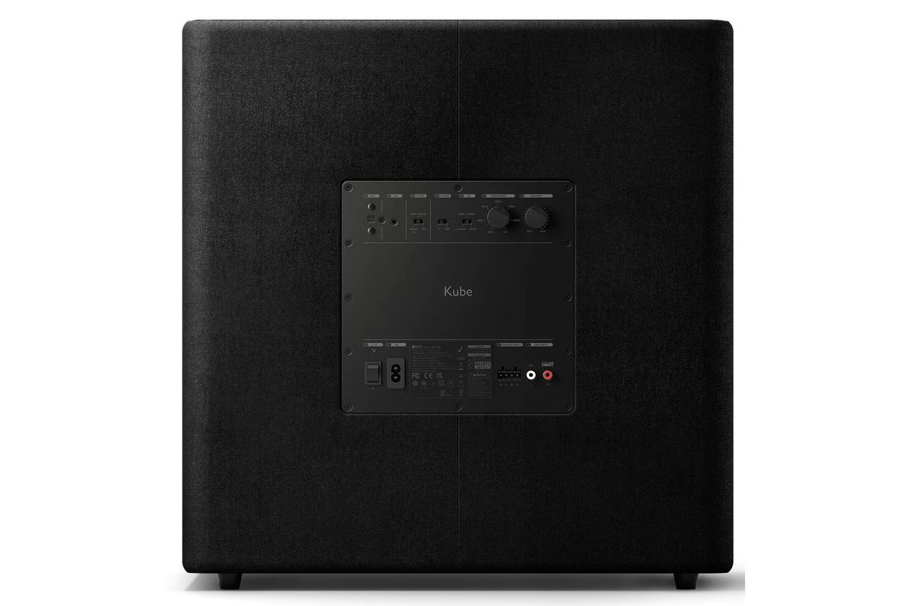 Subwoofers KEF Kube 15 MIE