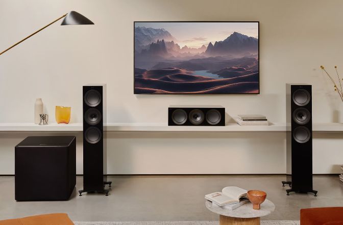 Subwoofers KEF Kube 15 MIE