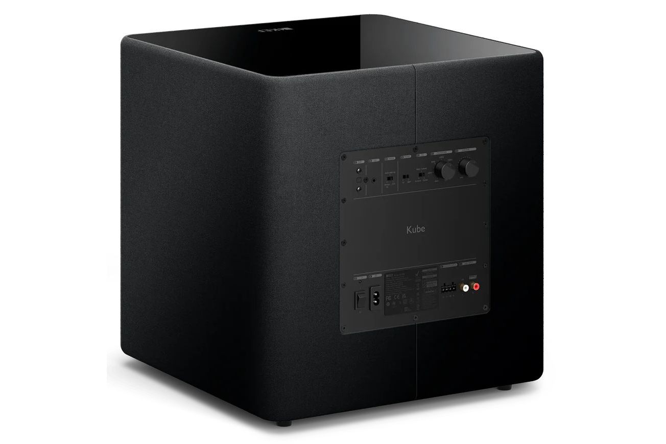 Subwoofers KEF Kube 12 MIE