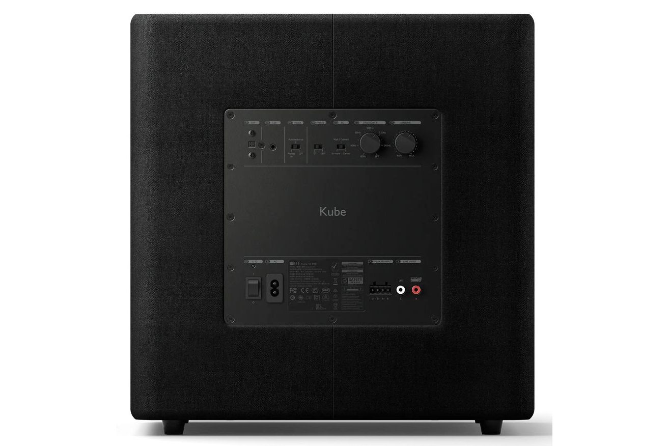 Subwoofers KEF Kube 12 MIE