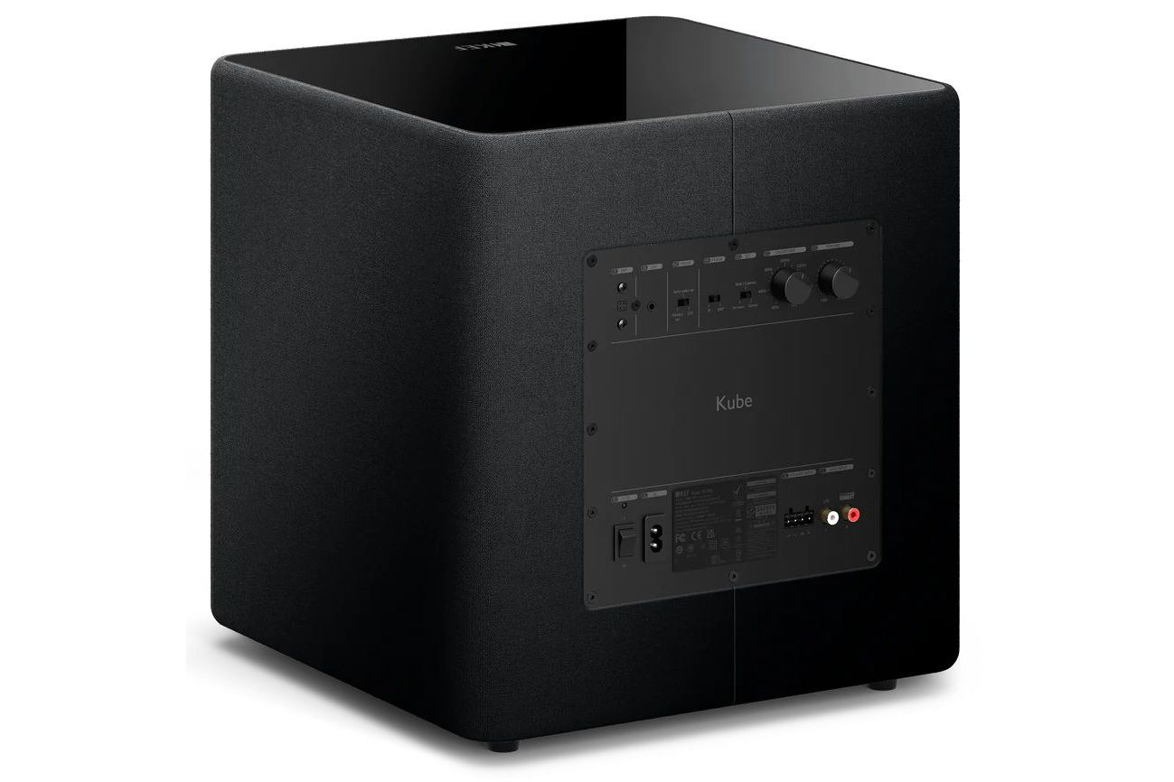 Subwoofers KEF Kube 10 MIE