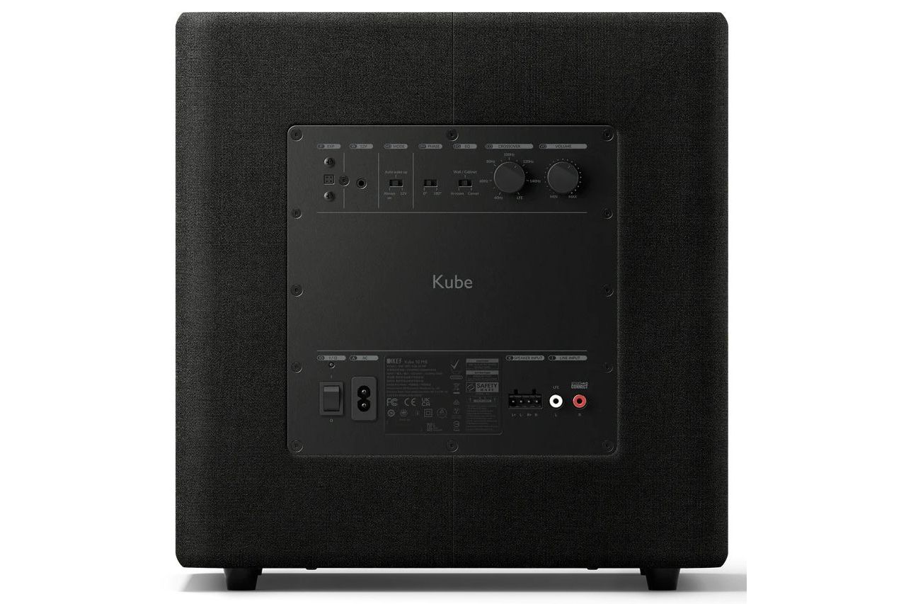 Subwoofers KEF Kube 10 MIE
