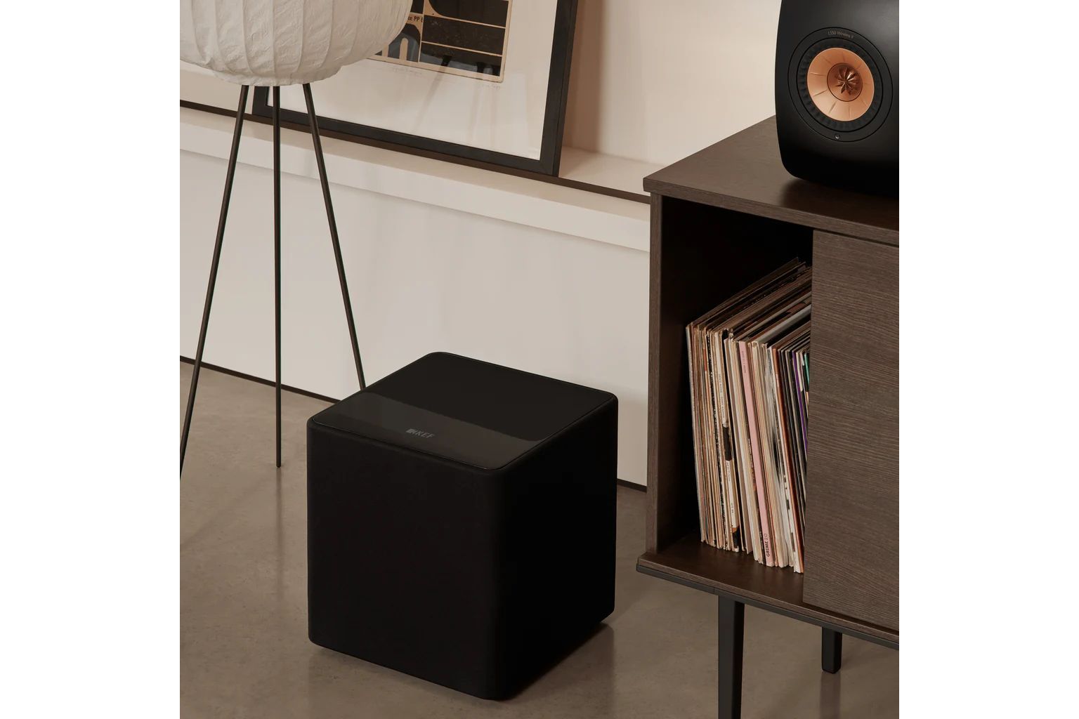 Subwoofers KEF Kube 10 MIE