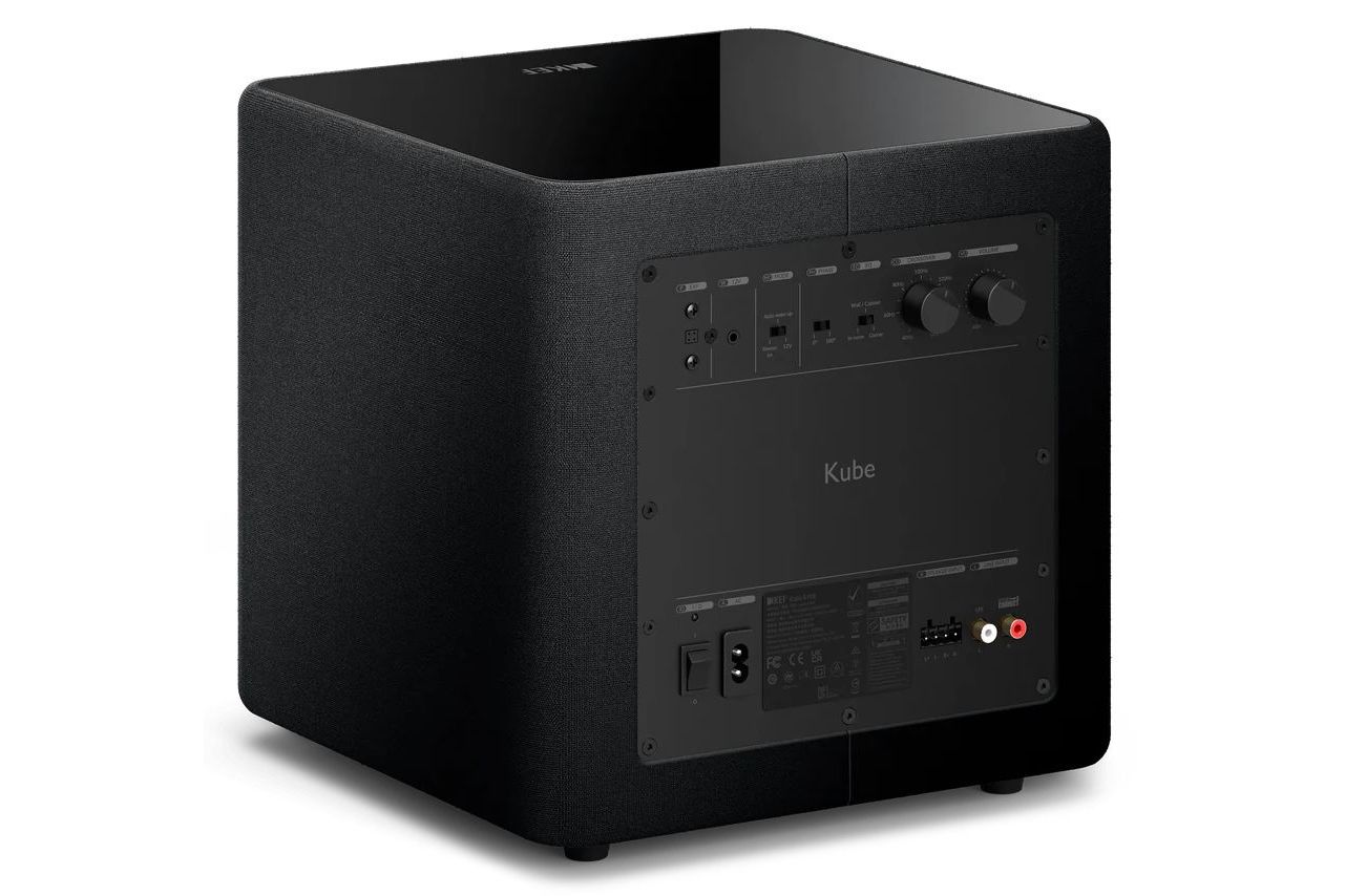 Subwoofers KEF Kube 8 MIE