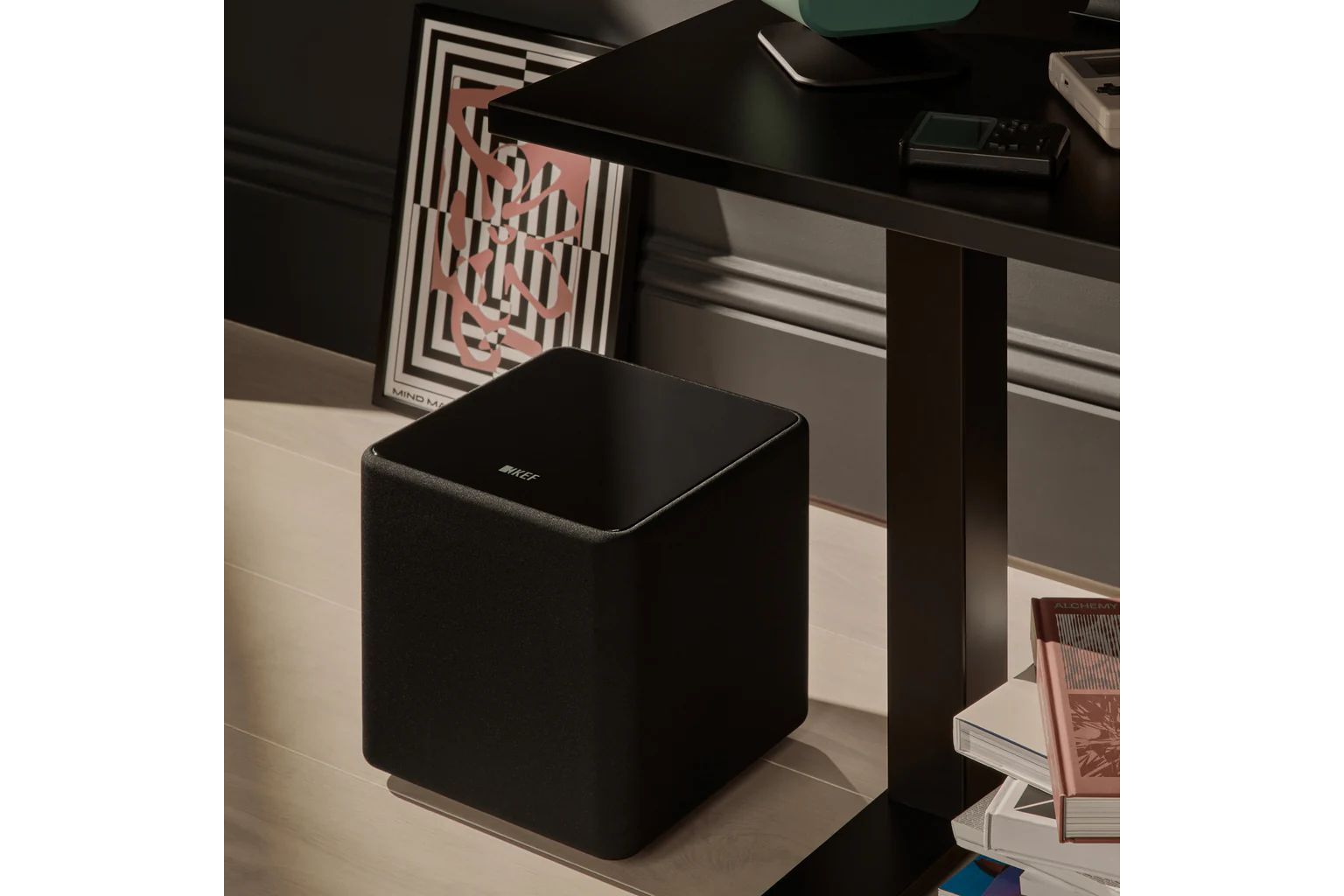 Subwoofers KEF Kube 8 MIE