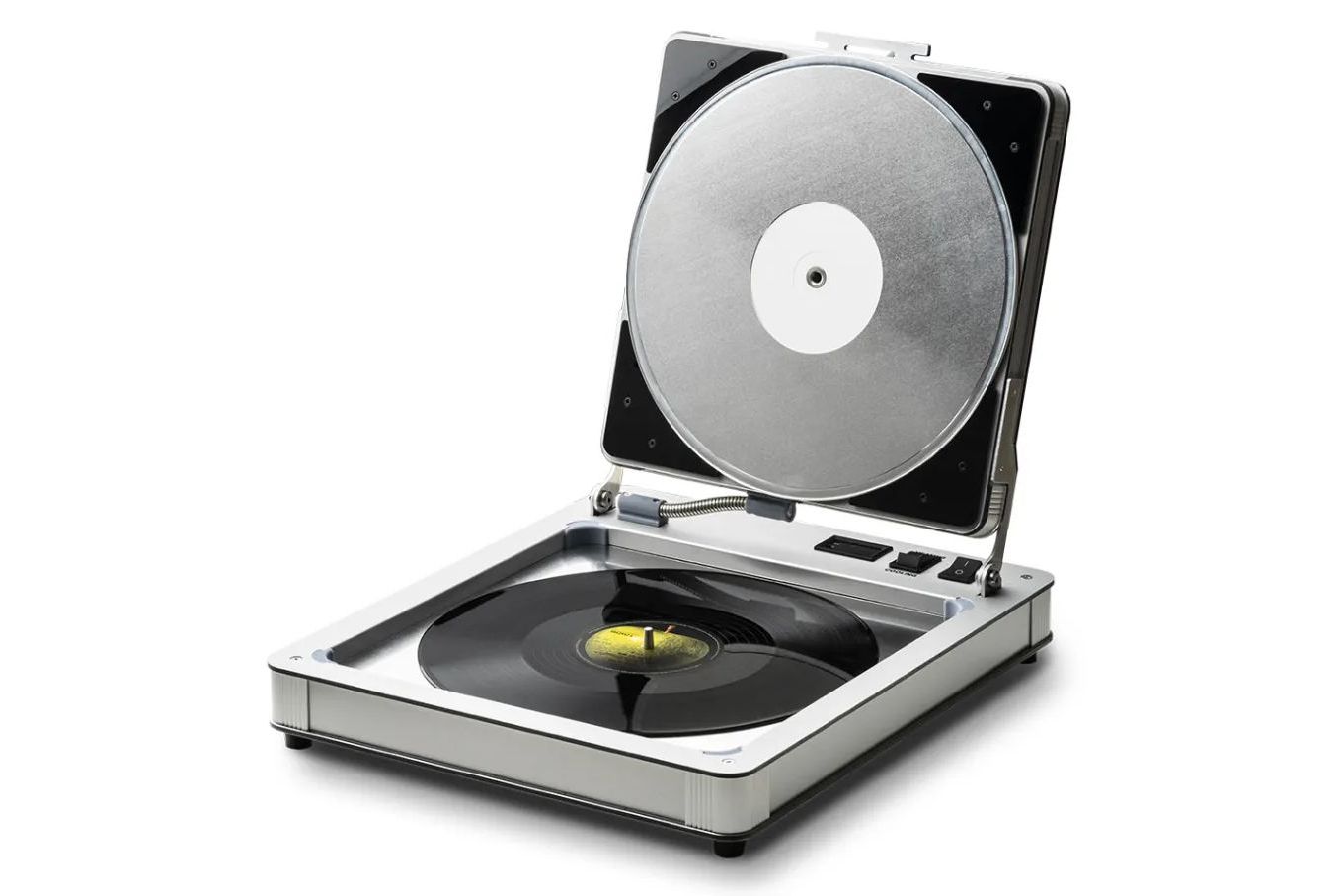 Vinyl Pro-Ject Audio Flatten it