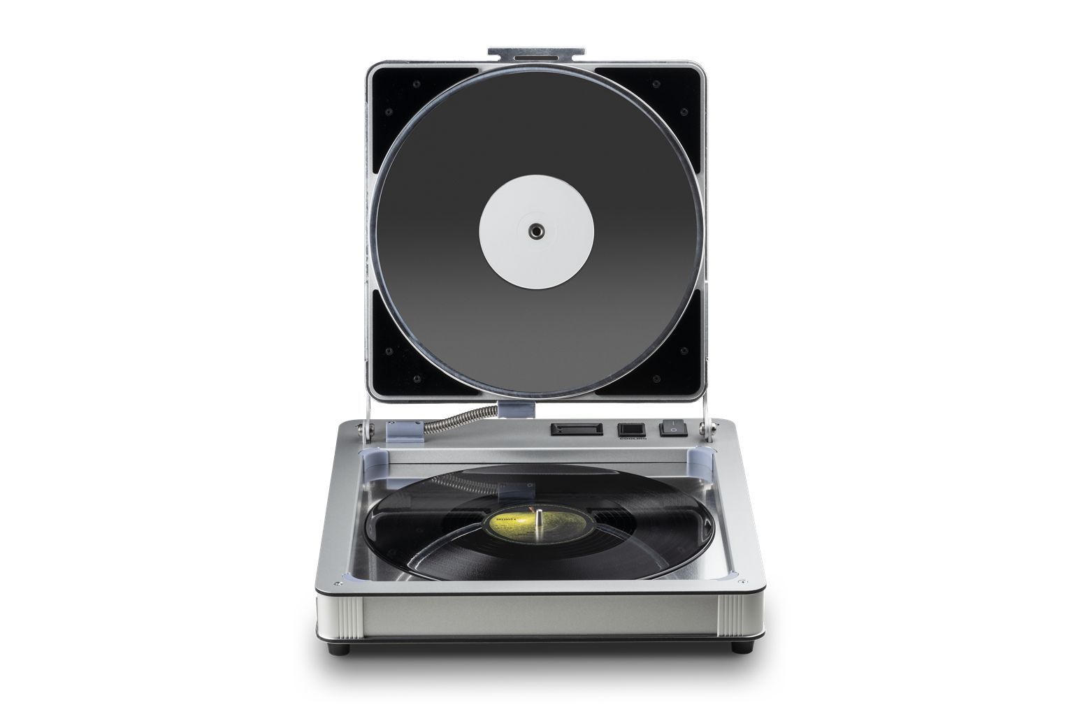 Vinyl Pro-Ject Audio Flatten it