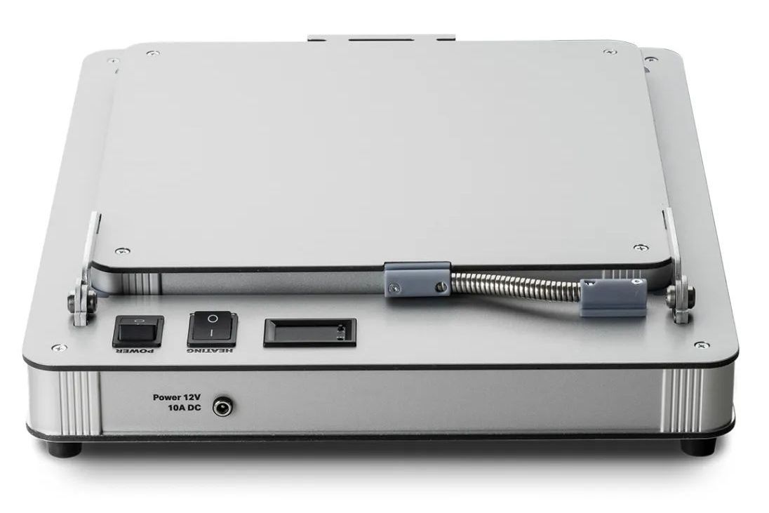Vinyl Pro-Ject Audio Flatten it