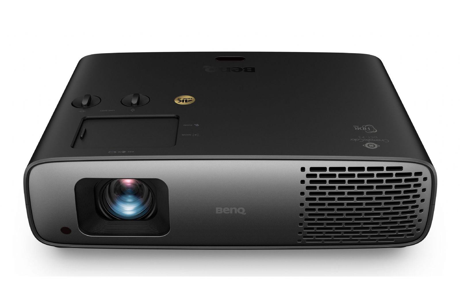 Projektorer BenQ W4100i 4K AI Cinema DLP LED-projektor