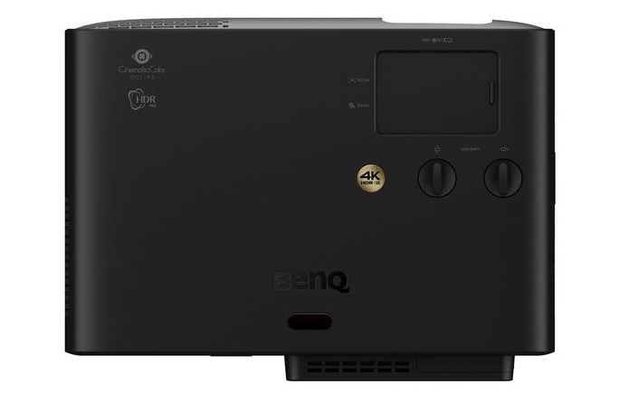 Projektorer BenQ W4100i 4K AI Cinema DLP LED-projektor