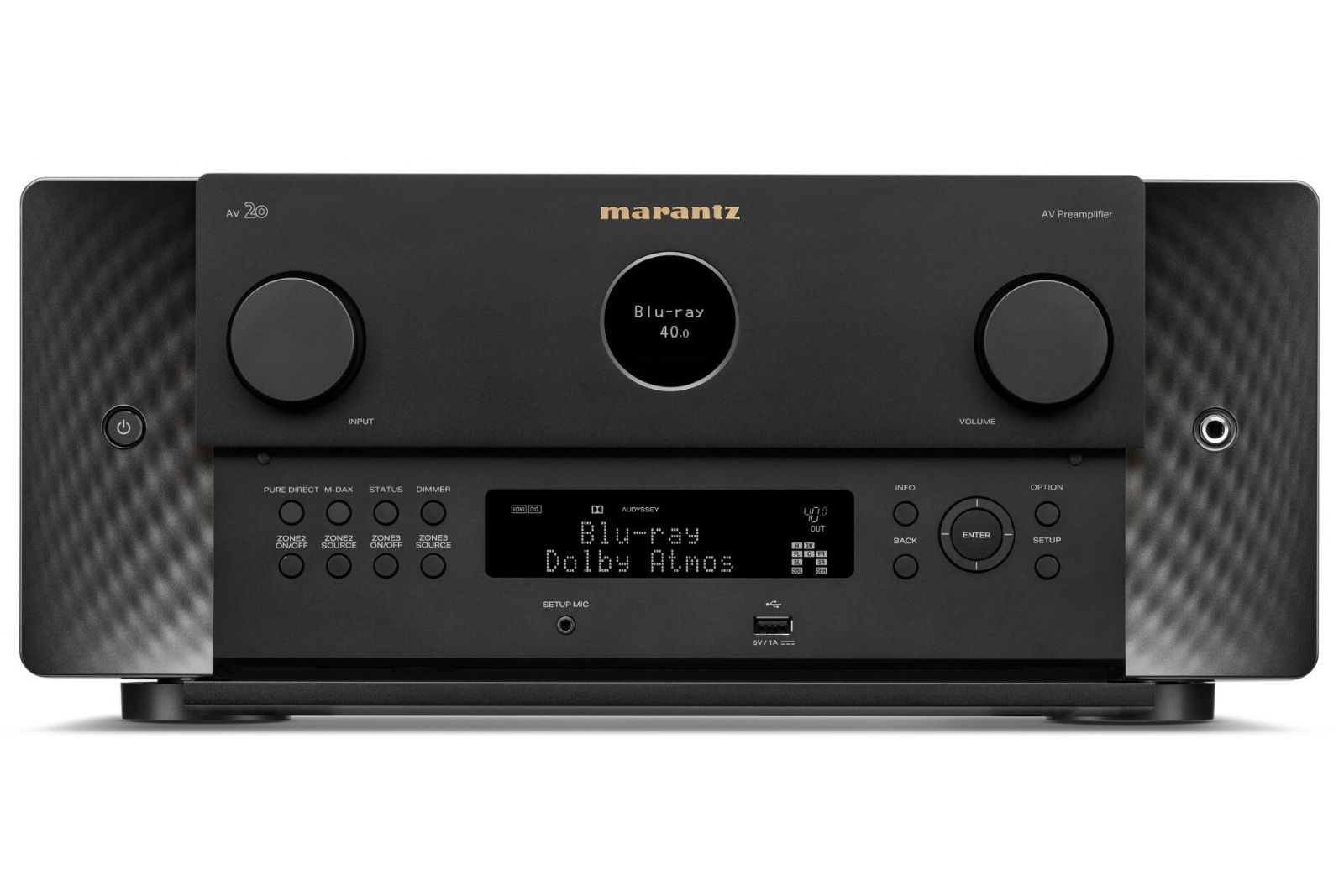 Förstärkare Marantz AV 20 13.4-kanals hembioförsteg