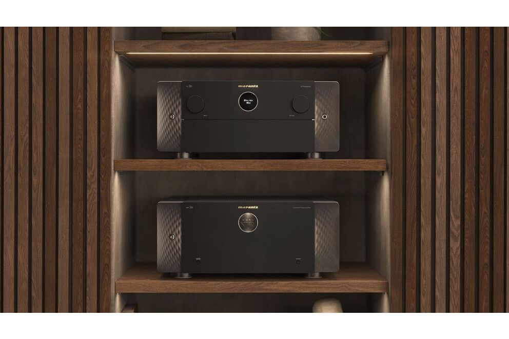 Förstärkare Marantz AV 20 13.4-kanals hembioförsteg