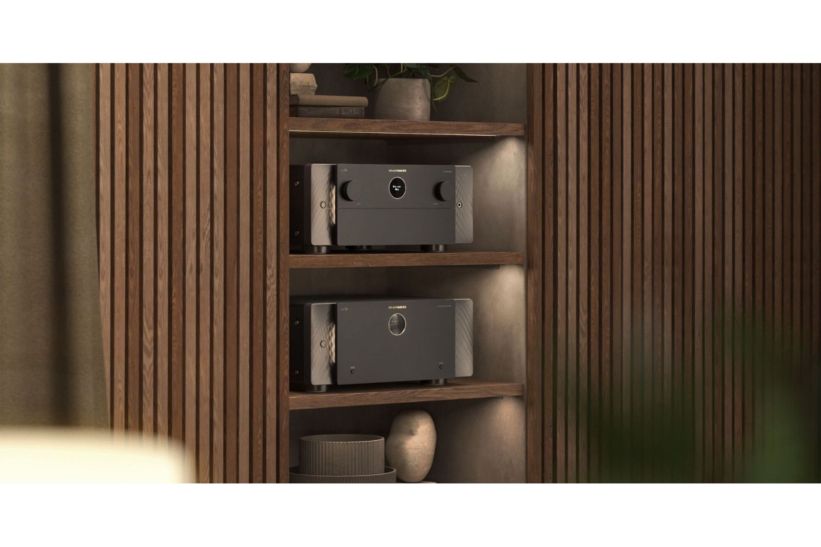 Förstärkare Marantz AV 20 13.4-kanals hembioförsteg