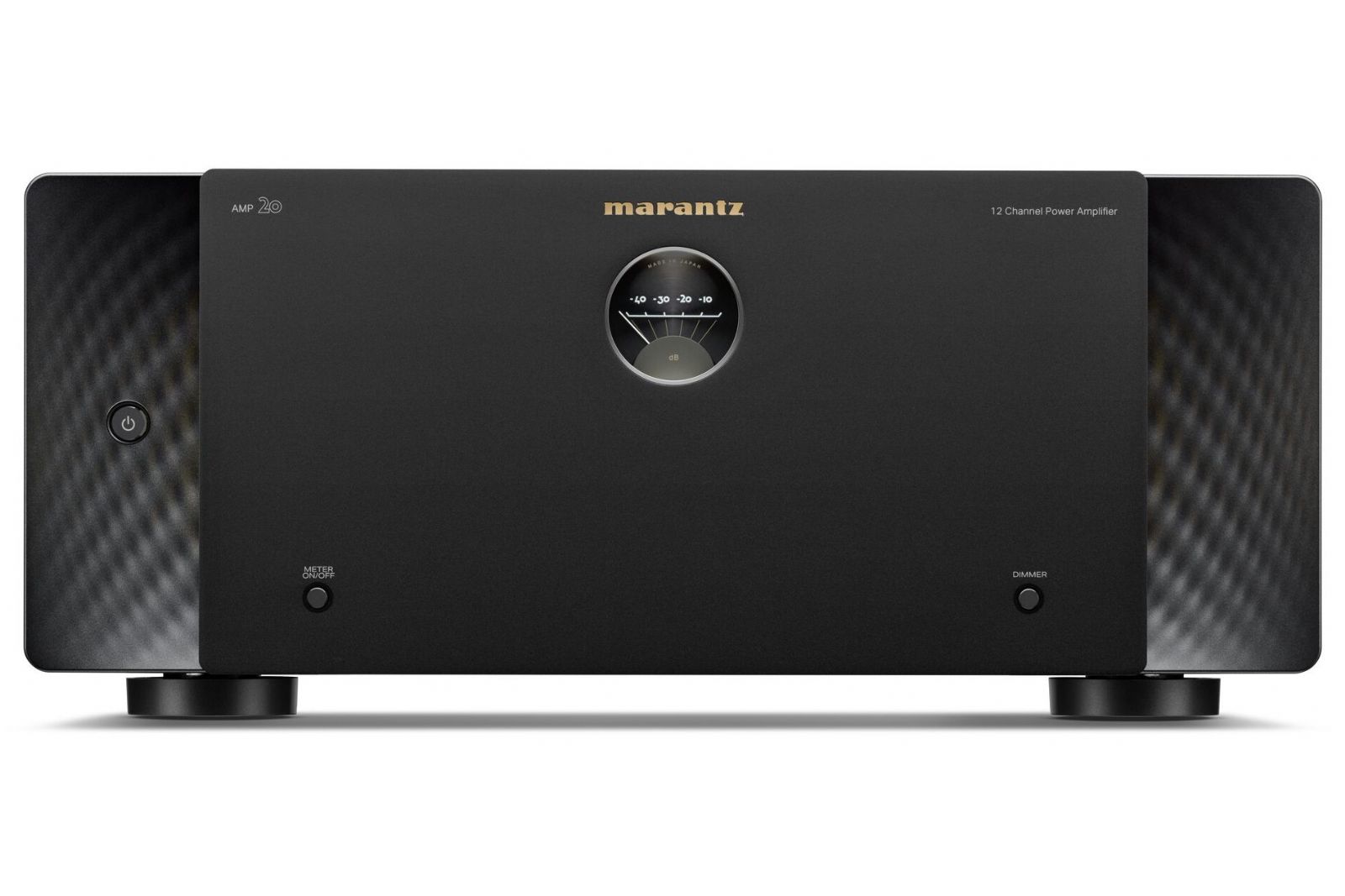 Förstärkare Marantz AMP 20 12-kanals hembioslutsteg