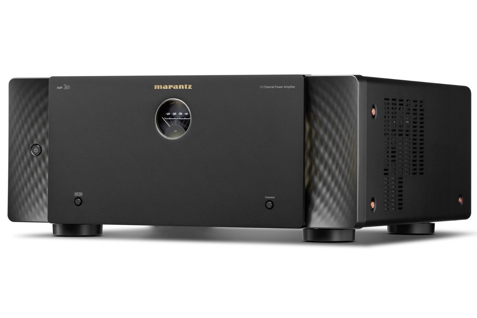 Förstärkare Marantz AMP 20 12-kanals hembioslutsteg