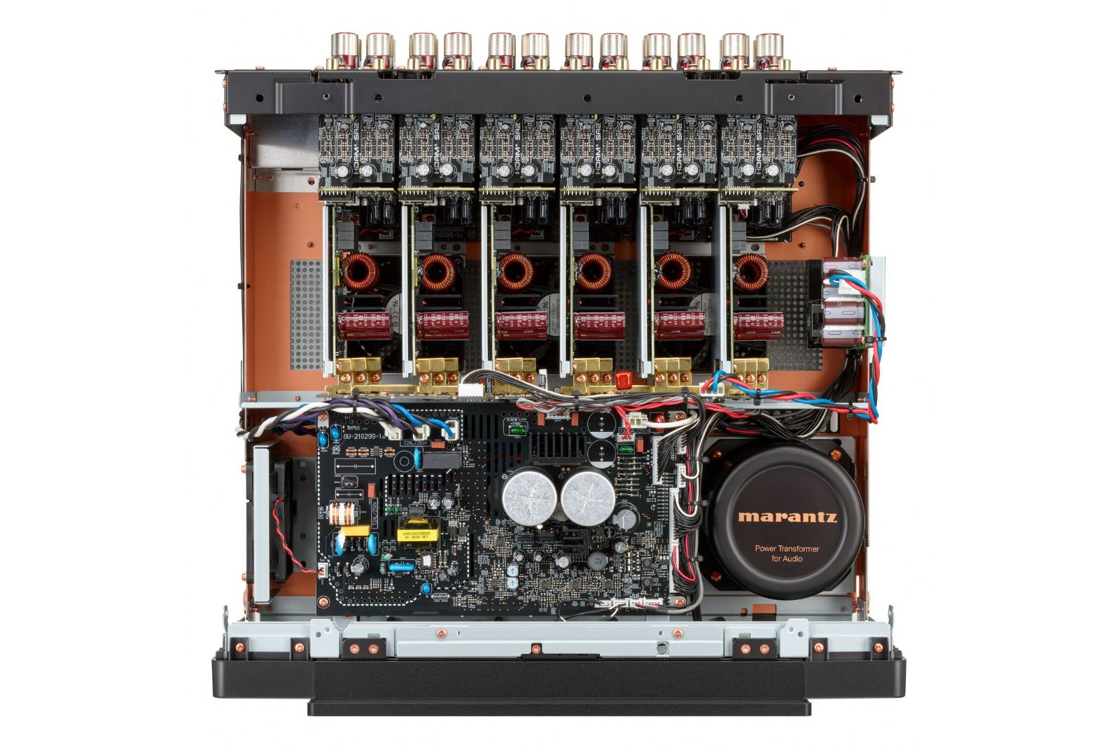 Förstärkare Marantz AMP 20 12-kanals hembioslutsteg