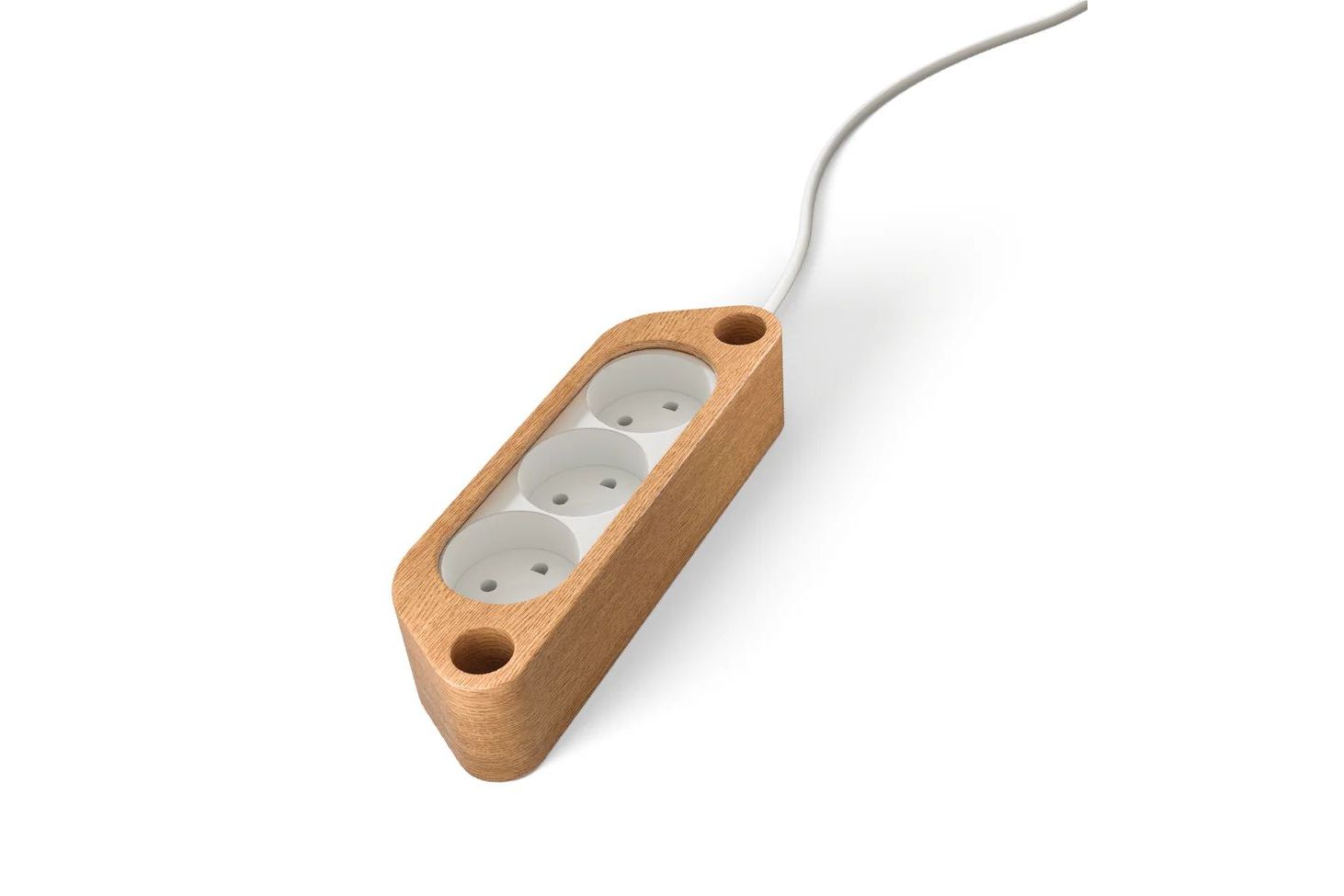 Tillbehör Kristian Juul Grenuttag Ek för TV-stativ