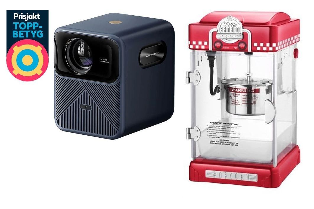 System/Paket Wanbo Paket Wanbo Mozart pro + Little Bambino