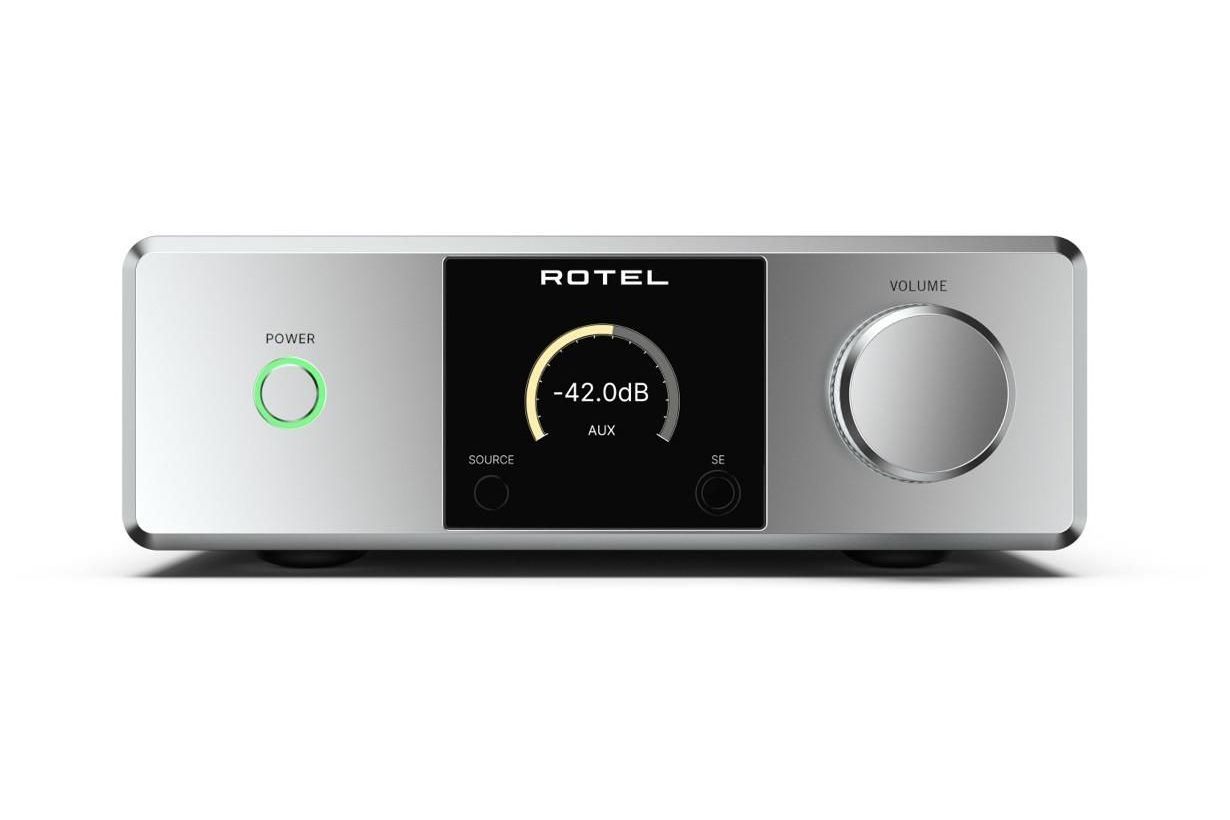Förstärkare Rotel DX-5 