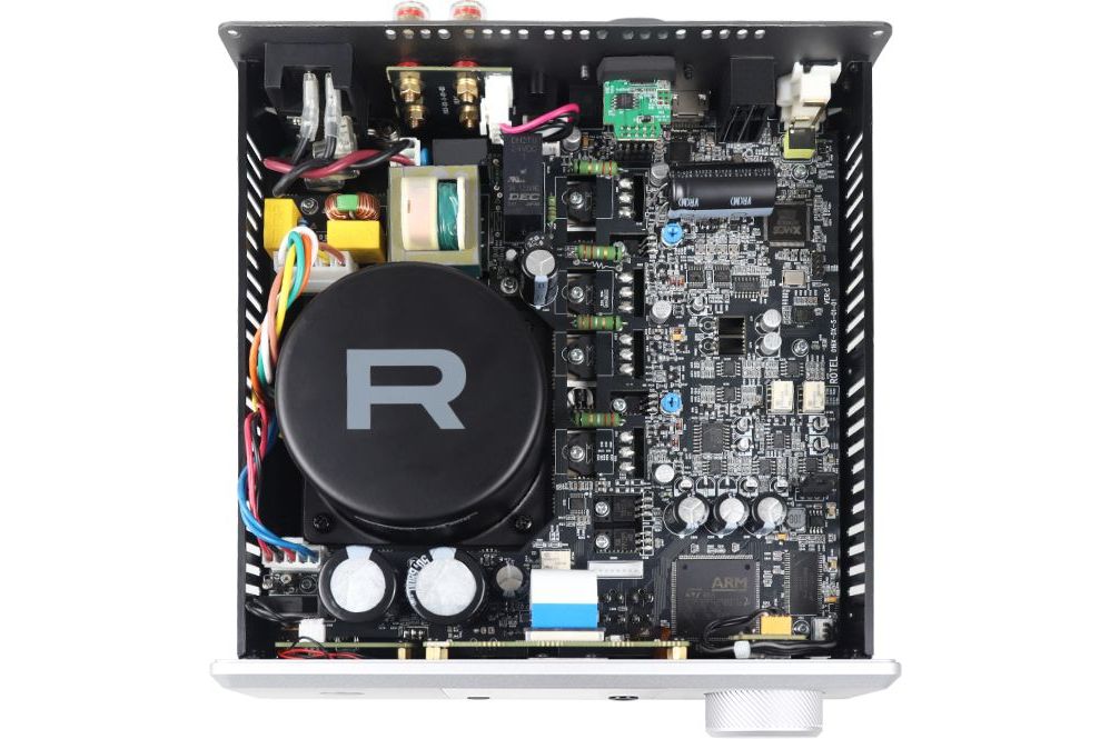 Förstärkare Rotel DX-5 