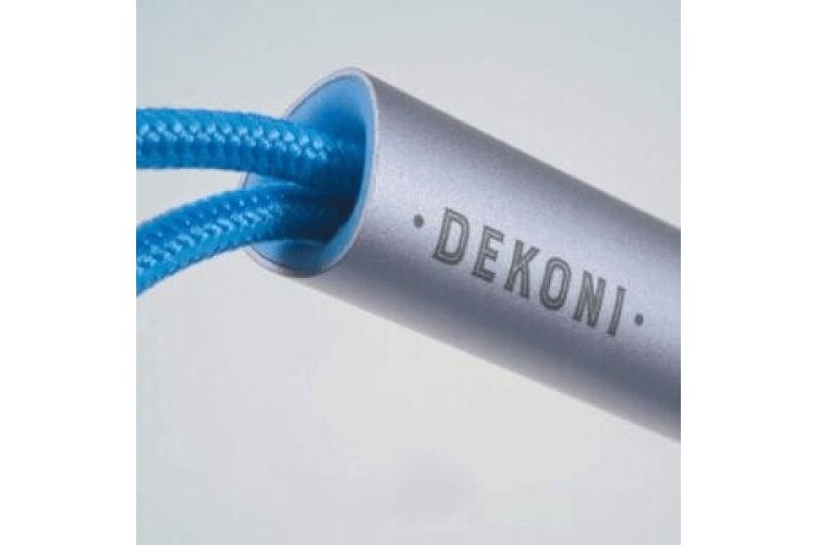 Hörlurar Dekoni Audio Ensemble 6.35mm - 4pin mini-XLR nylon 
