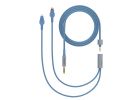 Dekoni Audio Ensemble 4.4mm - HD600 nylon