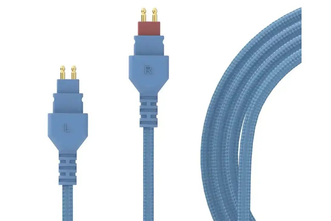 Hörlurar Dekoni Audio Ensemble 4.4mm - HD600 nylon