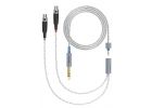 Dekoni Audio Ensemble 6.35mm - 4pin mini-XLR silver 
