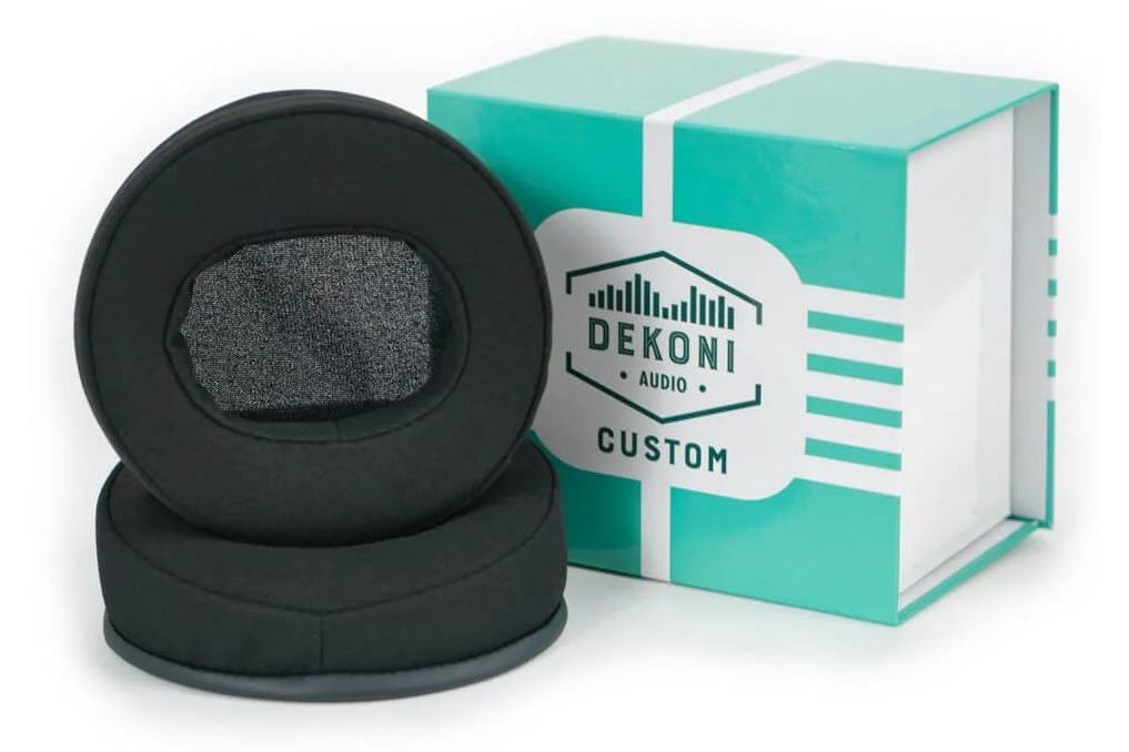 Hörlurar Dekoni Audio Audeze LCD Elite Vegan