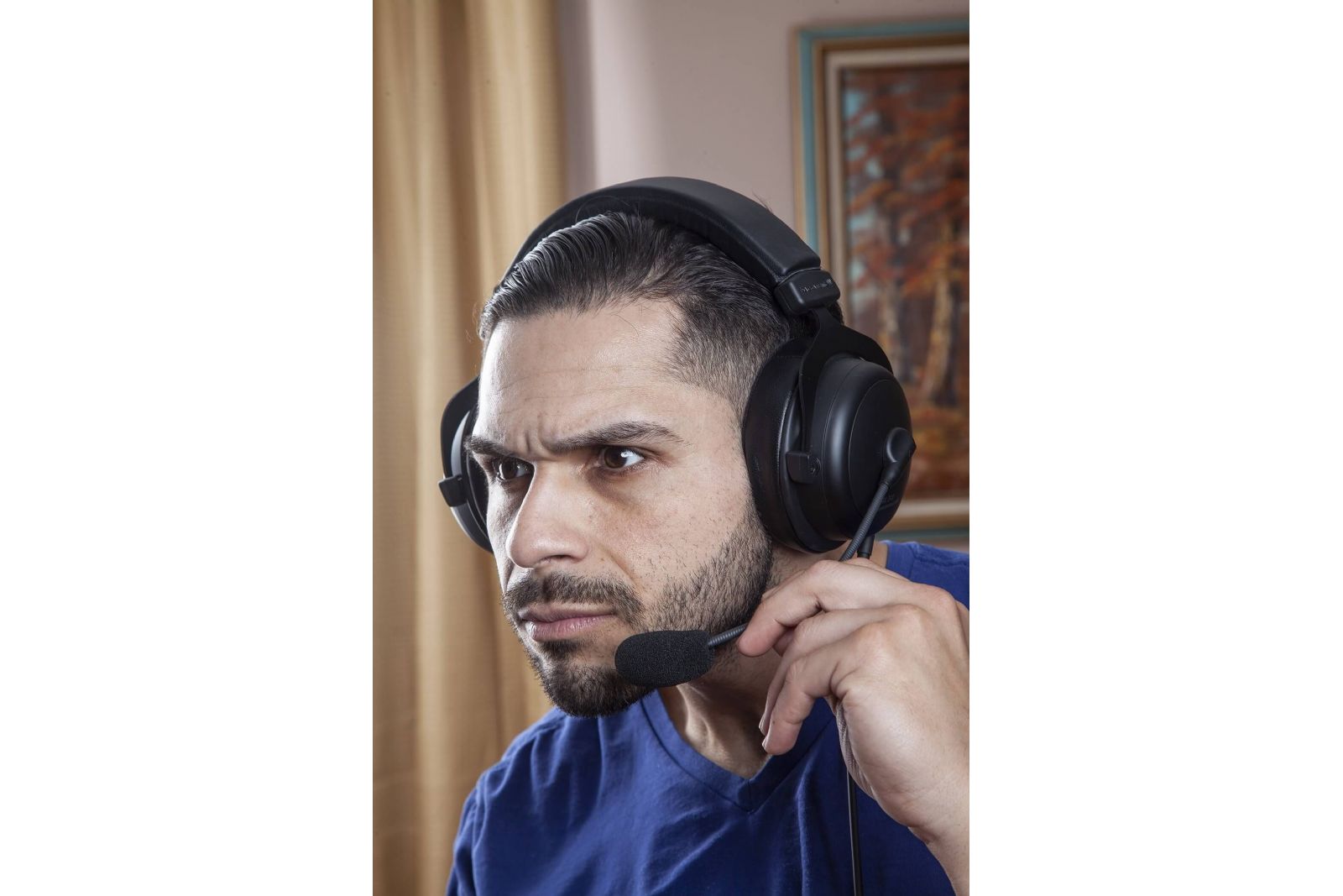 Hörlurar Dekoni Audio Beyerdynamic DT och AKG K Choice Leather
