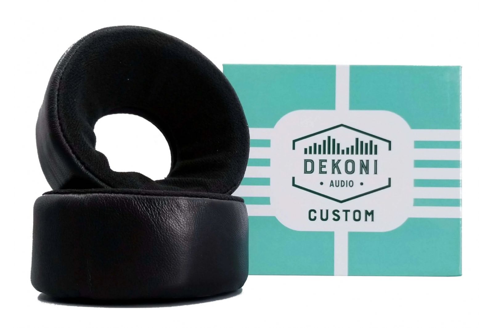 Hörlurar Dekoni Audio Grado Labs Custom Sheepskin Velour