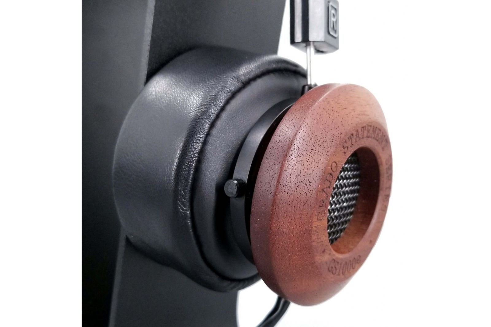 Hörlurar Dekoni Audio Grado Labs Custom Sheepskin Velour