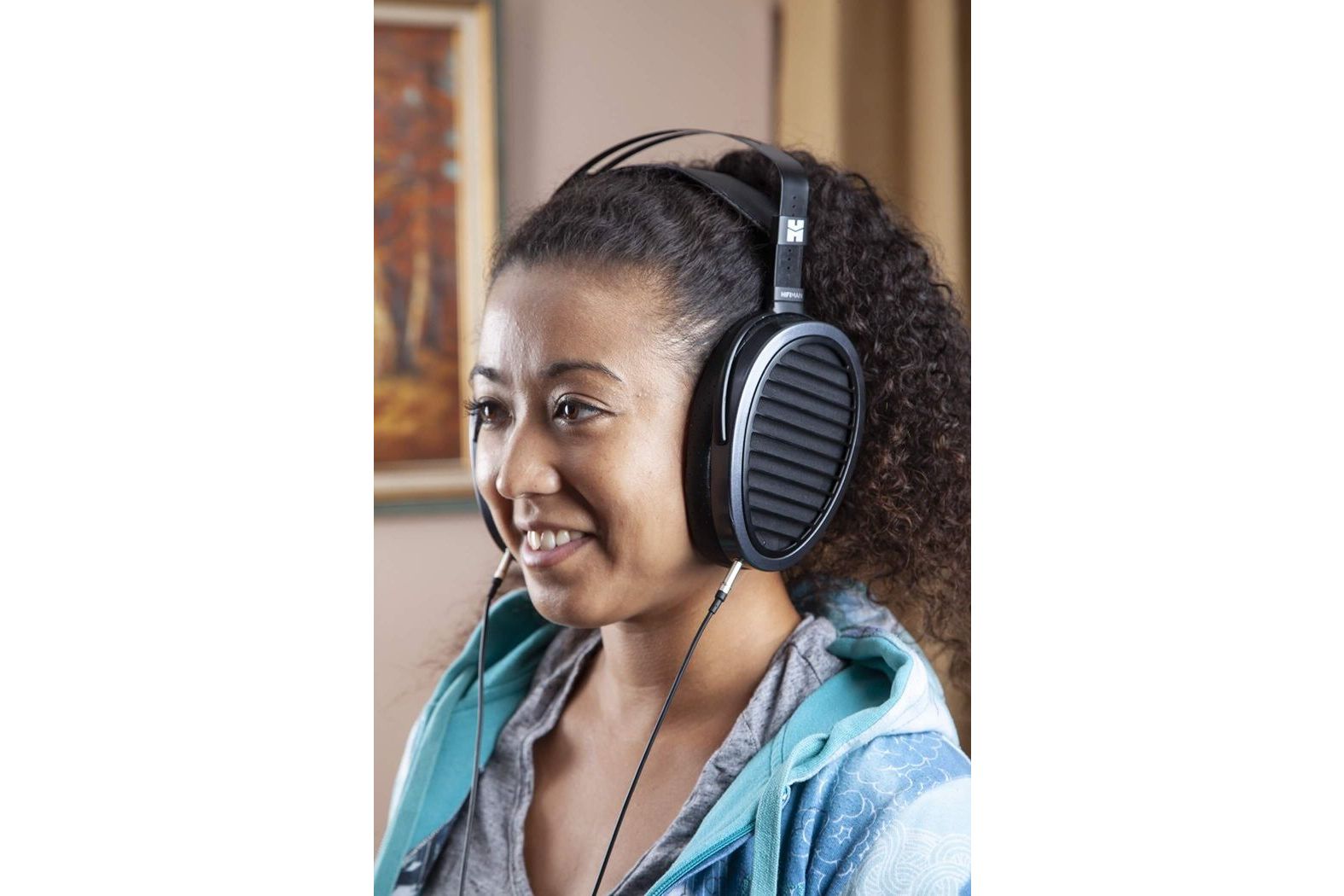 Hörlurar Dekoni Audio Hifiman Arya Elite Sheepskin