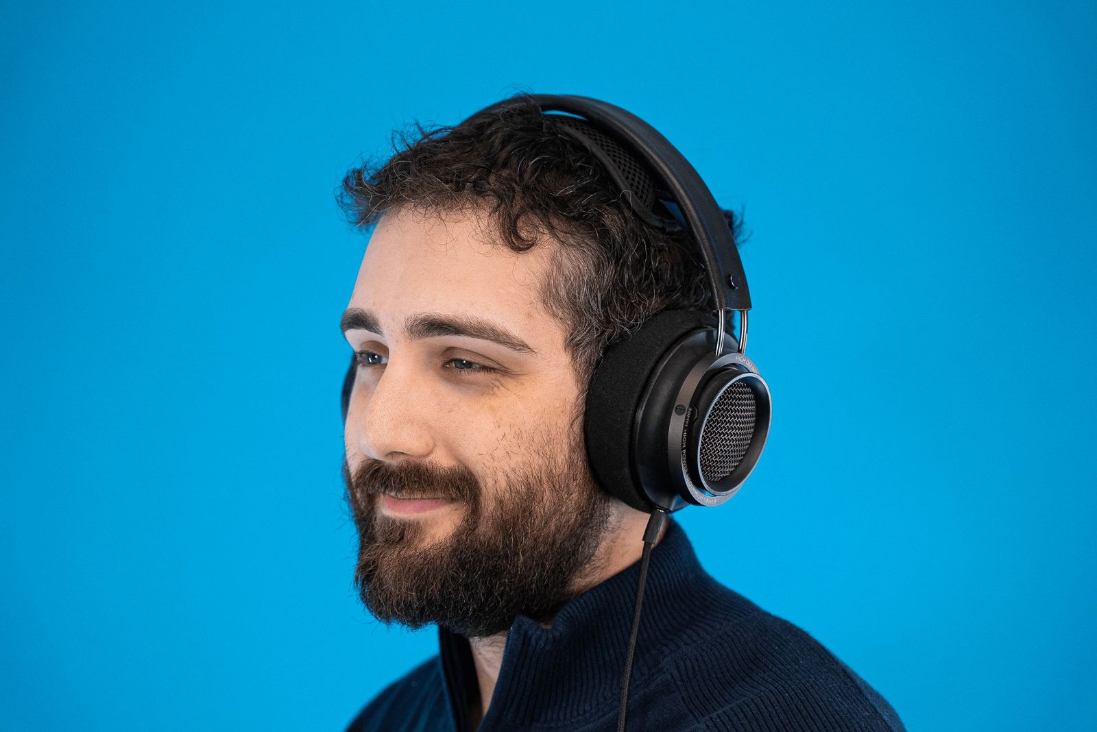 Hörlurar Dekoni Audio Philips Fidelio X2 Choice Leather