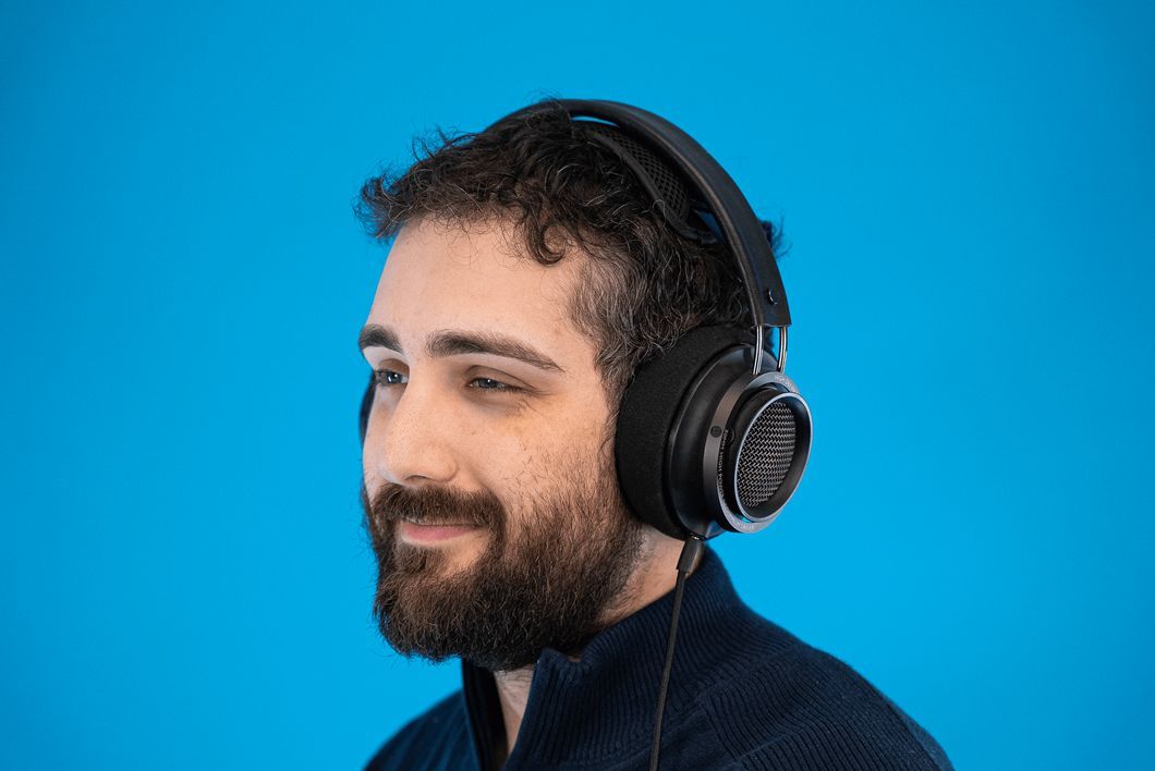 Hörlurar Dekoni Audio Philips Fidelio X2 Choice Suede