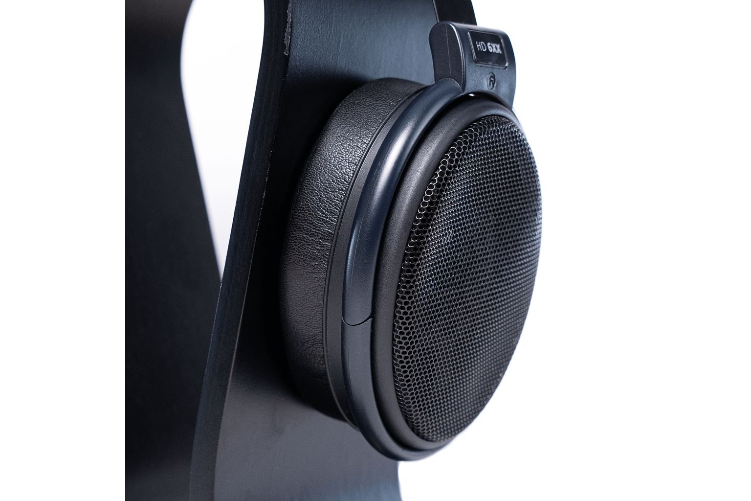 Hörlurar Dekoni Audio Sennheiser HD600-serie Choice Leather
