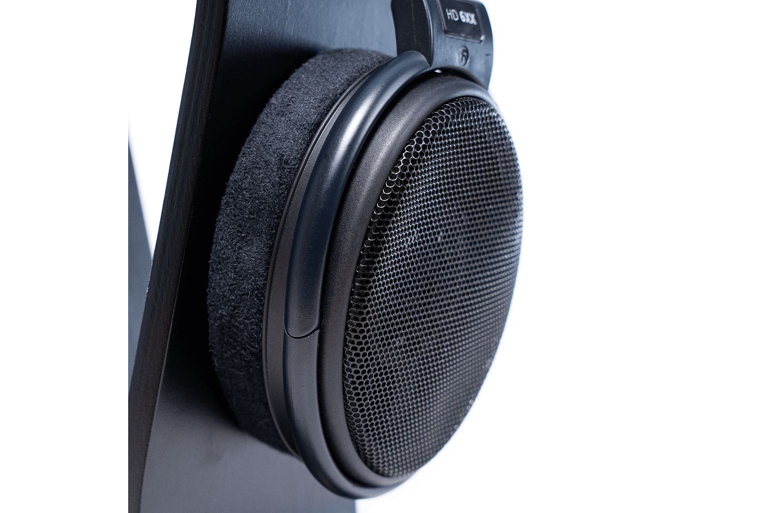 Hörlurar Dekoni Audio Sennheiser HD600-serie Choice Suede