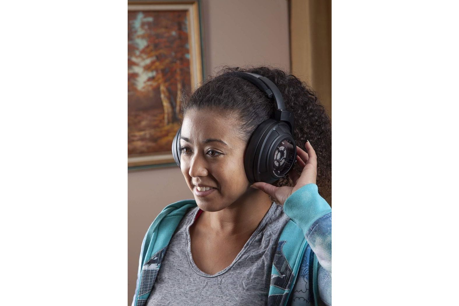 Hörlurar Dekoni Audio Sennheiser HD820 Elite Hybrid
