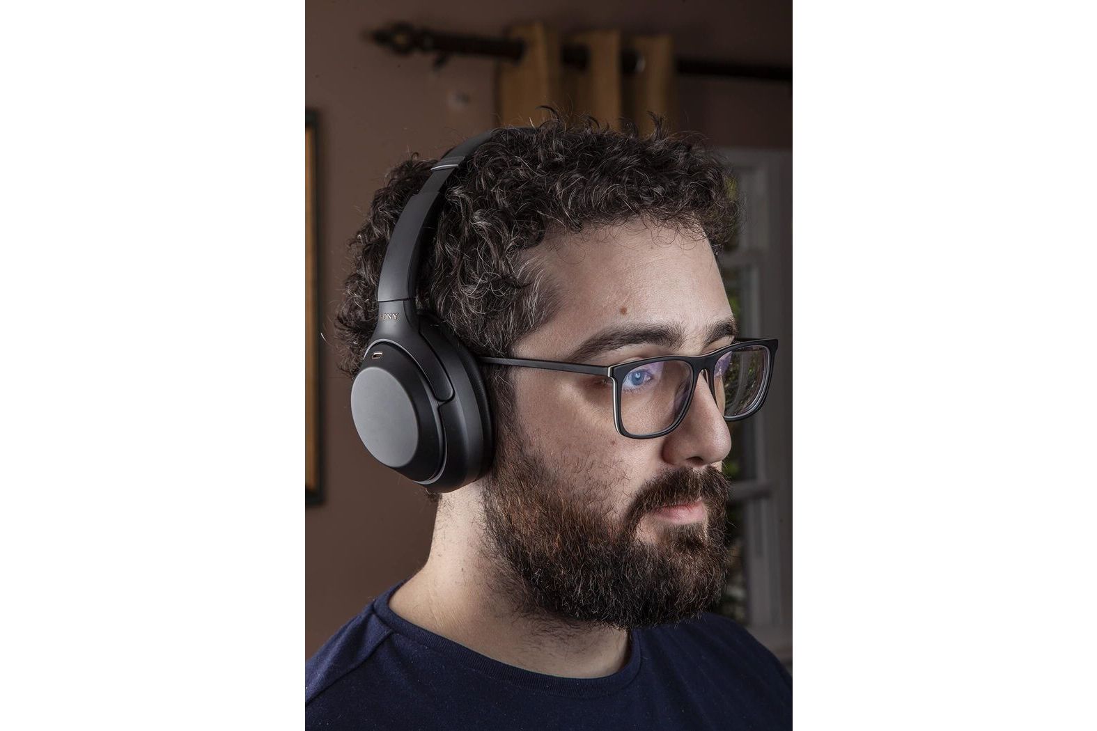 Hörlurar Dekoni Audio Sony WH1000XM3 Choice Leather