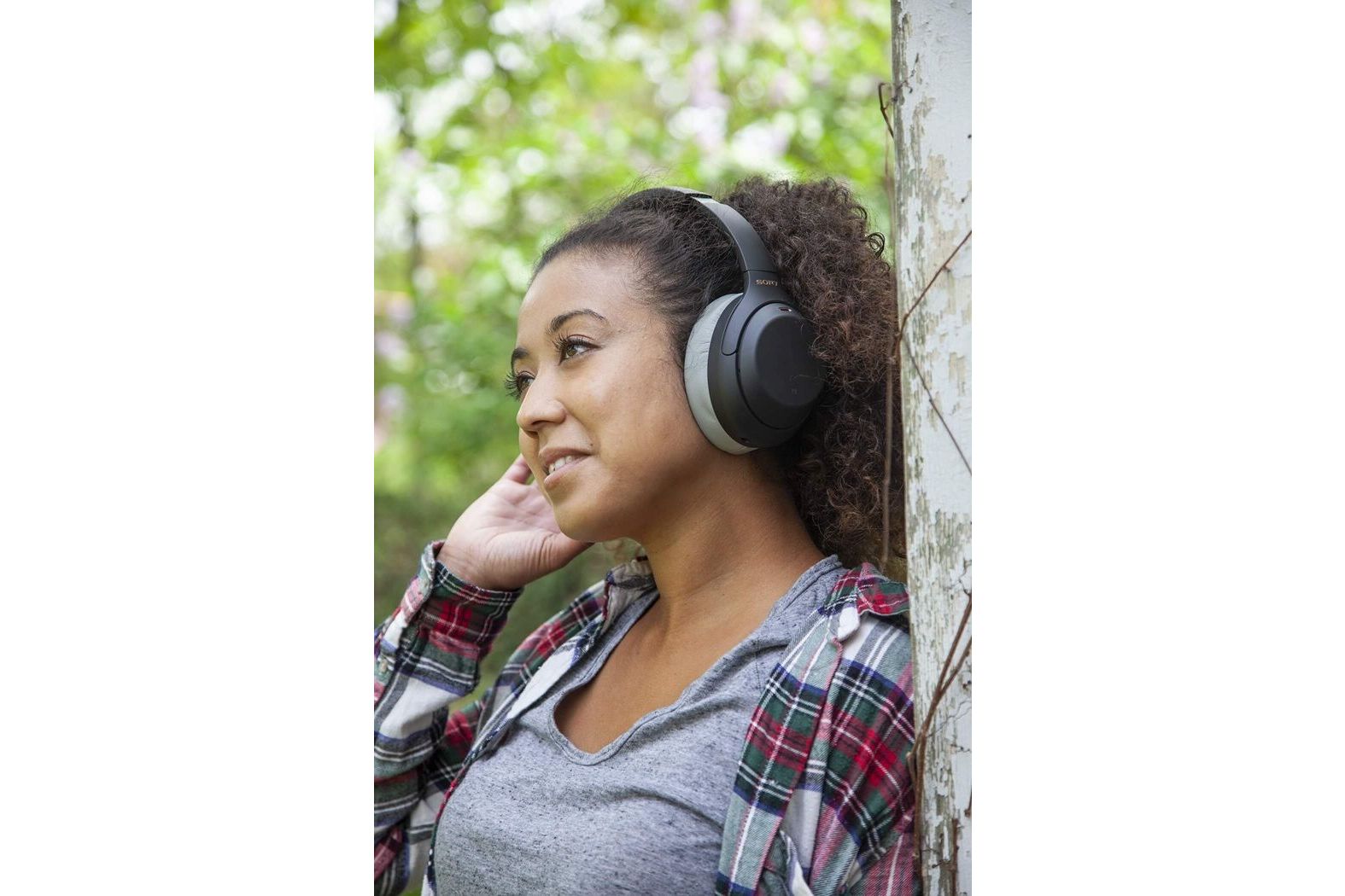 Hörlurar Dekoni Audio Sony WH1000XM4 Choice Leather - Deep