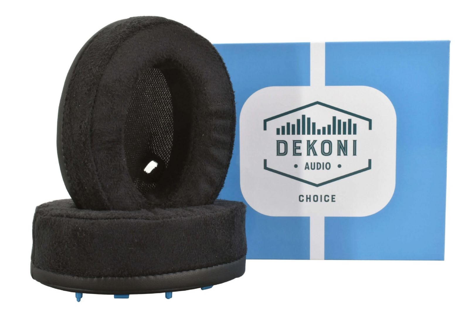 Hörlurar Dekoni Audio Sony WH1000XM4 Choice Suede - Deep