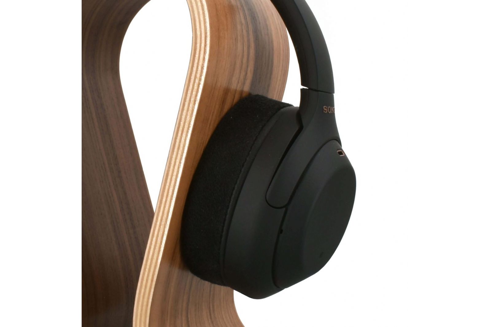 Hörlurar Dekoni Audio Sony WH1000XM4 Choice Suede - Deep