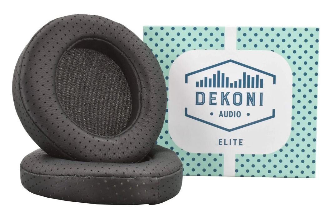 Hörlurar Dekoni Audio Hörlurskuddar Hifiman Susvara
