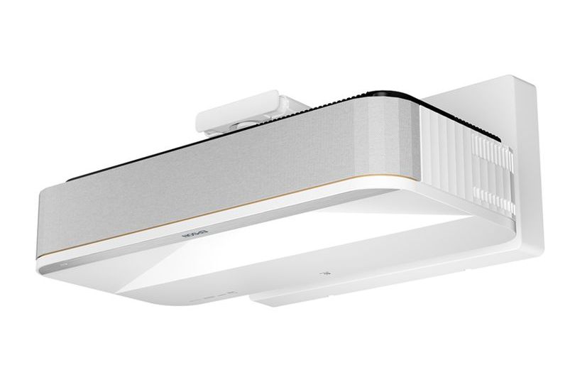 Projektorer Epson EH-QS100W 4K PRO-UHD Laser-TV projektor