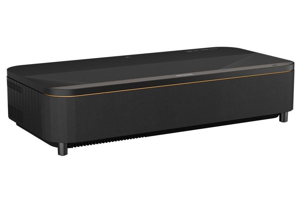 Projektorer Epson EH-QS100B 4K PRO-UHD Laser-TV projektor