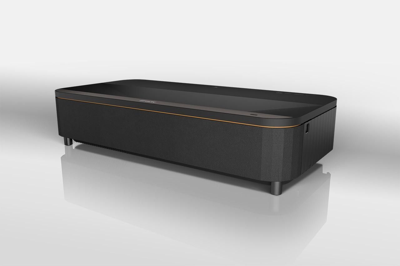 Projektorer Epson EH-QS100B 4K PRO-UHD Laser-TV projektor