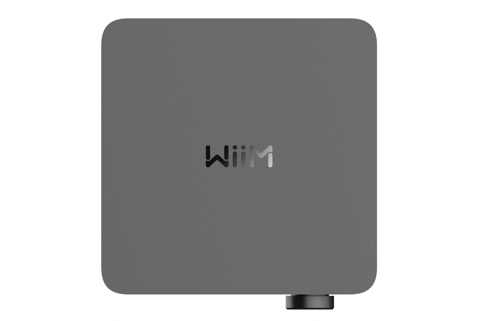 Förstärkare WiiM Amp Ultra streaming/multirumsförstärkare