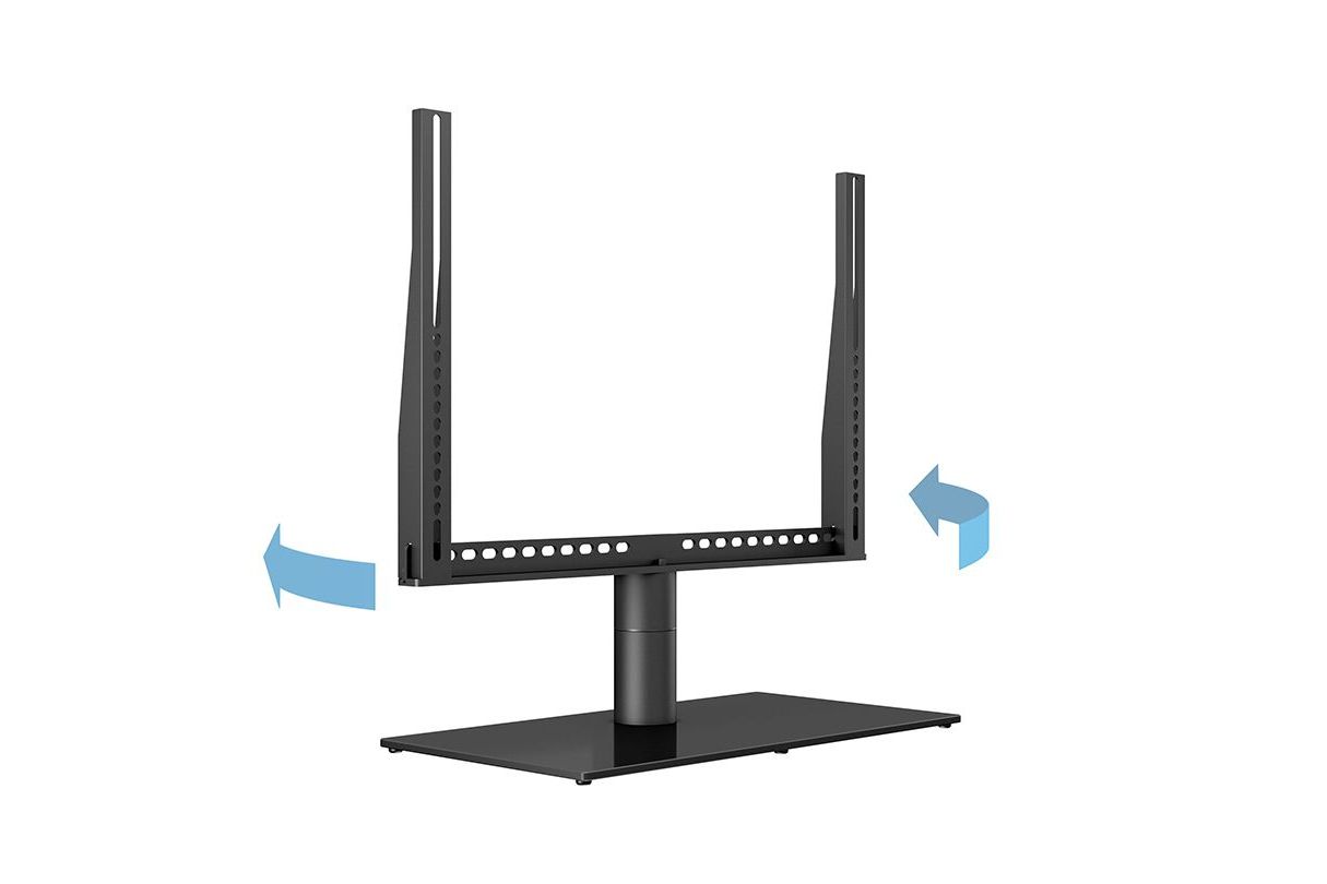 Möbler Multibrackets M VESA Tablestand Turn Black Large MAX