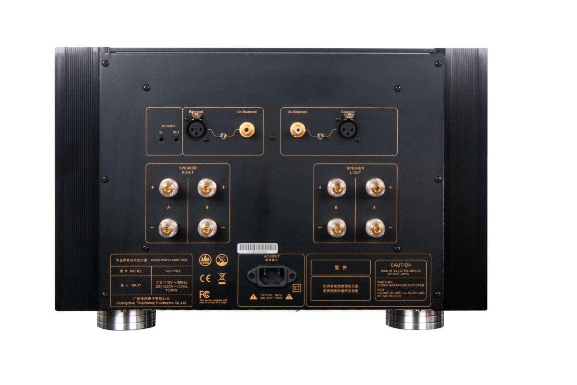 Förstärkare Tonewinner AD-1PA+
