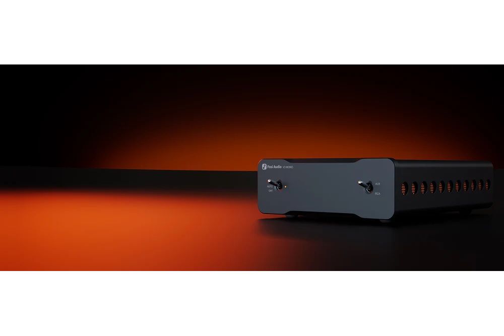 Förstärkare Fosi Audio 2 pack - V3 slutsteg